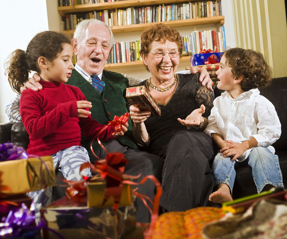 Ansiedad en personas mayores antes y después de las fiestas de Navidad ...